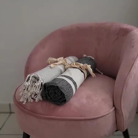 Apartament Coquet En Medoc, Jacuzzi Et Climatisation Ordonnac