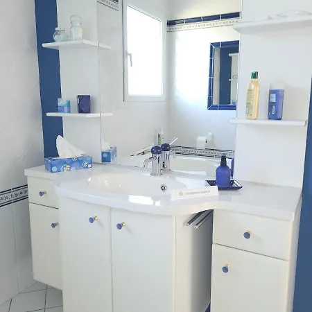 Coquet En Medoc, Jacuzzi Et Climatisation Apartament