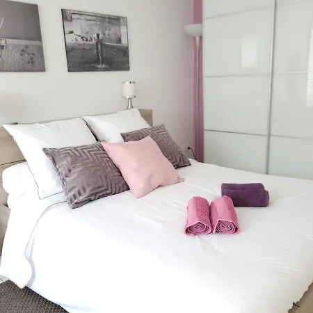 Coquet En Medoc, Jacuzzi Et Climatisation Apartament *