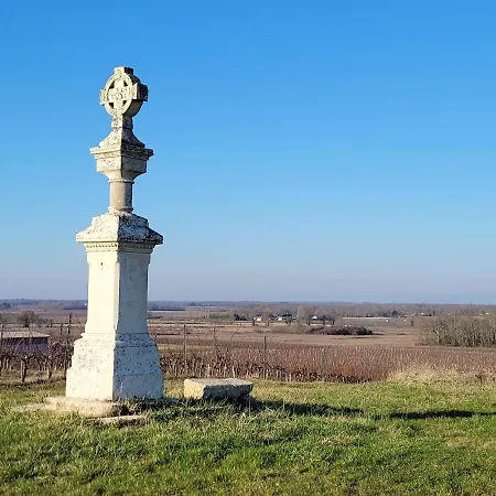 Coquet En Medoc, Jacuzzi Et Climatisation * Ordonnac