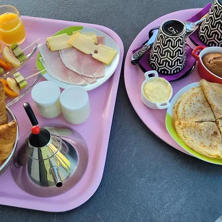 Apartament Coquet En Medoc, Jacuzzi Et Climatisation