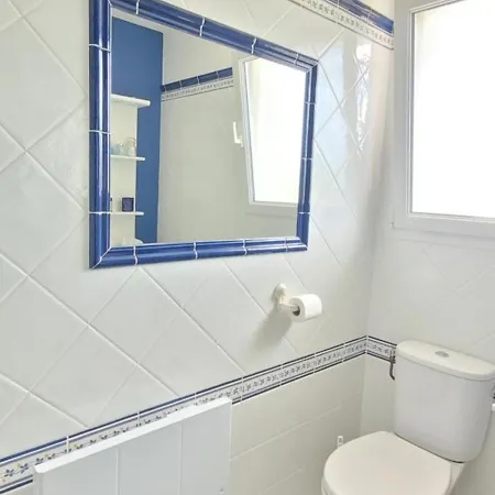 Coquet En Medoc, Jacuzzi Et Climatisation Apartament Ordonnac