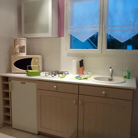 Coquet En Medoc, Jacuzzi Et Climatisation Ordonnac