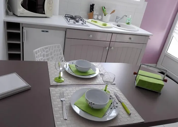 Coquet En Medoc, Jacuzzi Et Climatisation Lejlighed