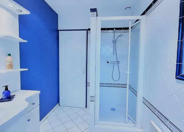 Coquet En Medoc, Jacuzzi Et Climatisation * Ordonnac