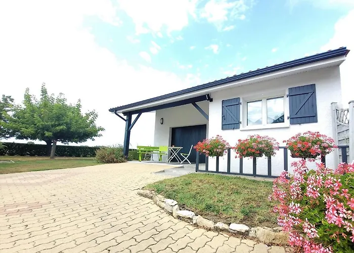 Lejlighed Coquet En Medoc, Jacuzzi Et Climatisation *