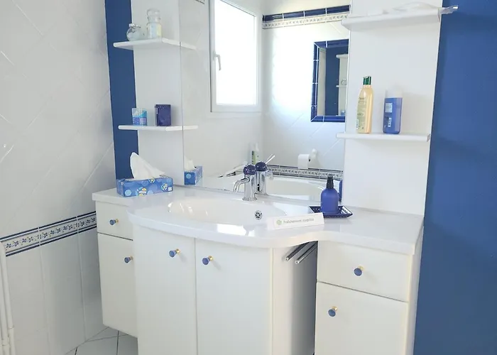 Coquet En Medoc, Jacuzzi Et Climatisation Lejlighed