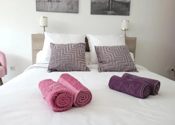 Lejlighed Coquet En Medoc, Jacuzzi Et Climatisation *