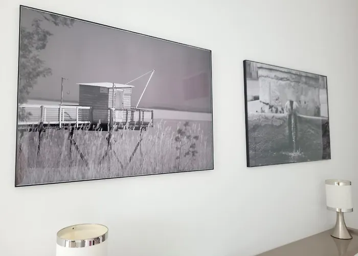 Coquet En Medoc, Jacuzzi Et Climatisation Lejlighed *