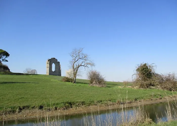 Coquet En Medoc, Jacuzzi Et Climatisation *