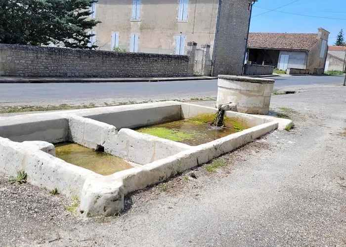 Coquet En Medoc, Jacuzzi Et Climatisation Lejlighed *