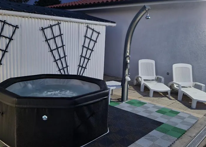 Lejlighed Coquet En Medoc, Jacuzzi Et Climatisation *