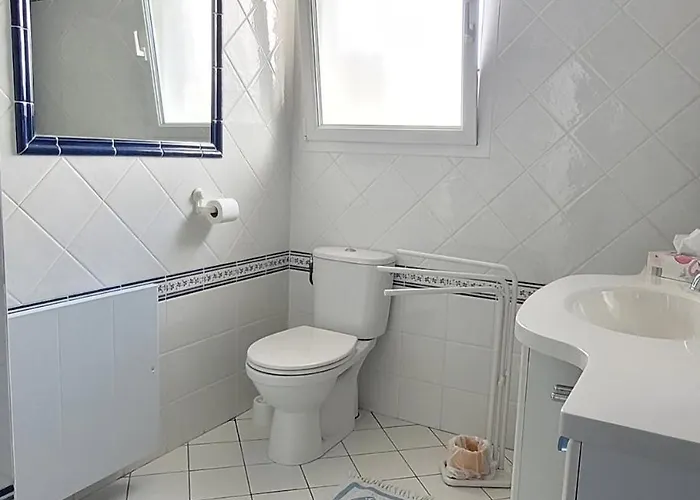 Coquet En Medoc, Jacuzzi Et Climatisation Lejlighed