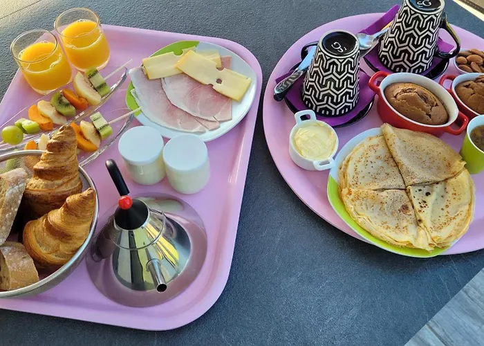 Lejlighed Coquet En Medoc, Jacuzzi Et Climatisation