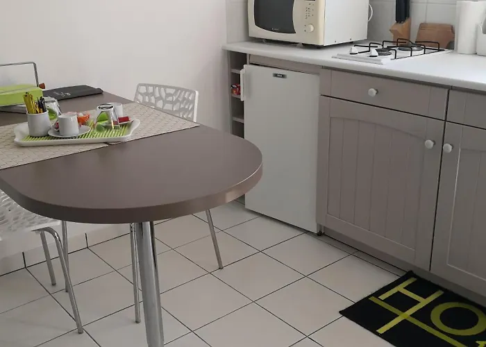 Lejlighed Coquet En Medoc, Jacuzzi Et Climatisation *